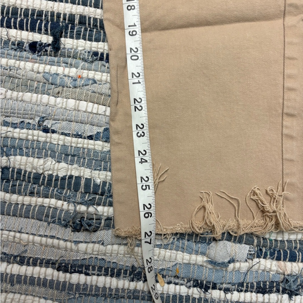 * | CJLA | raw hem pants. Size 9. - Picture 6 of 6
